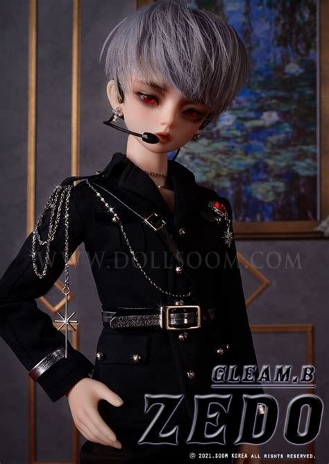 人形玩偶|SOOM Korea BJD Official Online Store